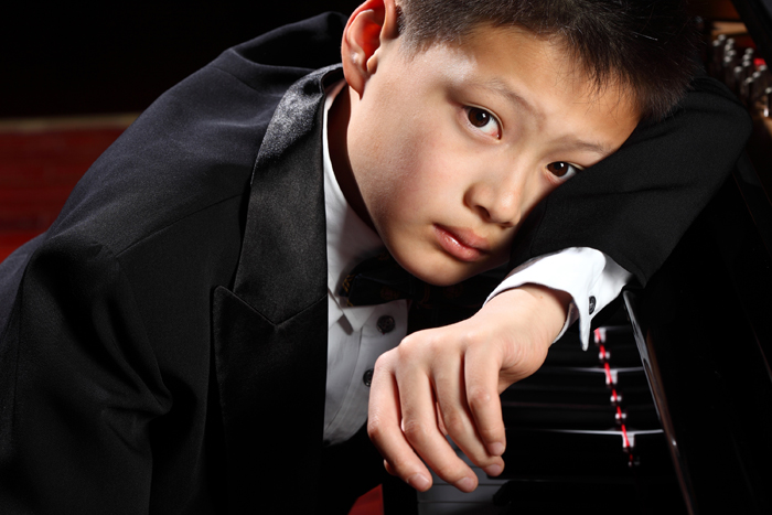  2014江苏新年音乐会-维瓦尔弟钢琴